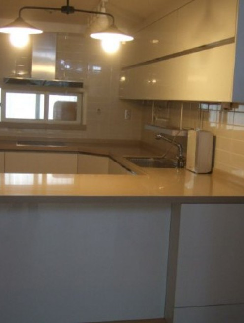 ㄷ자부엌(탄현마을)