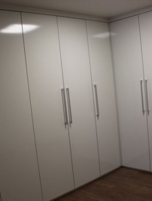 화이트도장 ㄱ 자