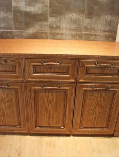 원목 수납장7000 앤틱