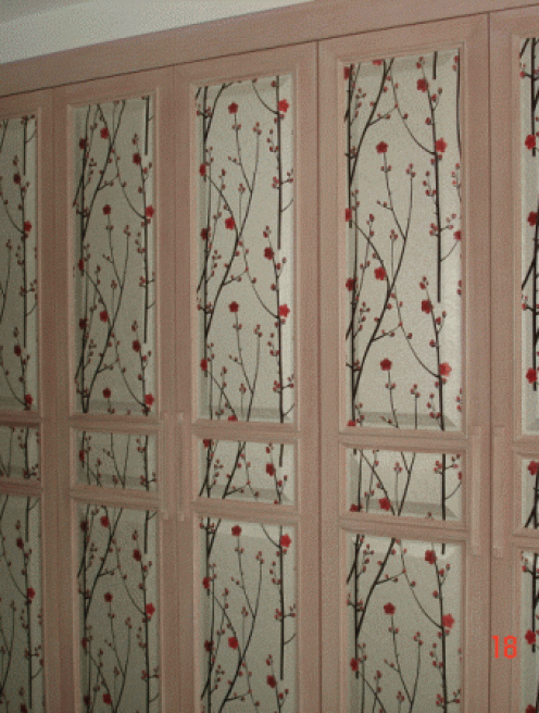 붙박이장(매화)